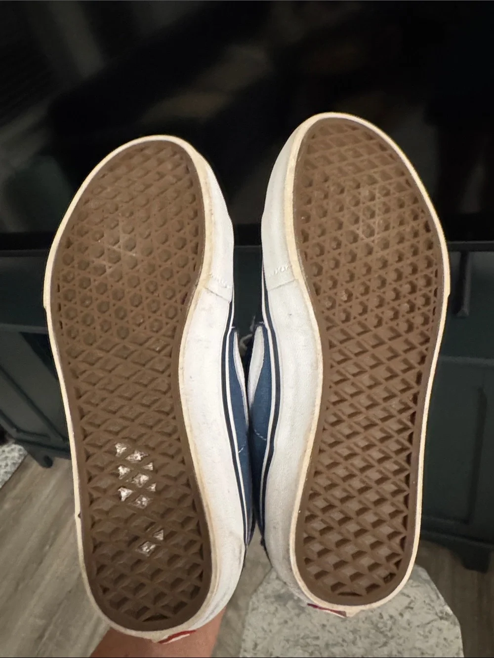 Vans men’s high